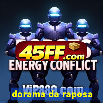 dorama da raposa